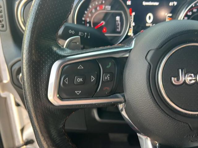 2022 Jeep Wrangler Unlimited Rubicon 392 4x4
