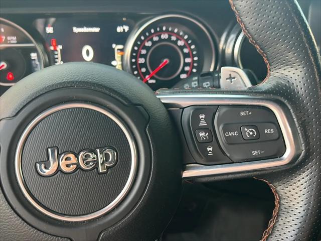 2022 Jeep Wrangler Unlimited Rubicon 392 4x4