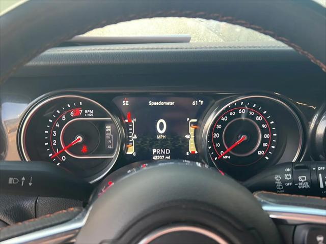 2022 Jeep Wrangler Unlimited Rubicon 392 4x4