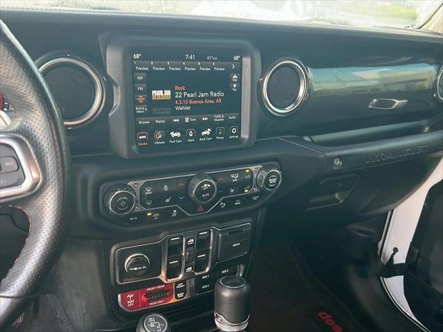 2022 Jeep Wrangler Unlimited Rubicon 392 4x4