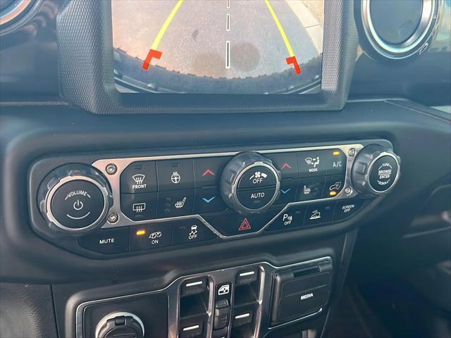 2022 Jeep Wrangler Unlimited Rubicon 392 4x4