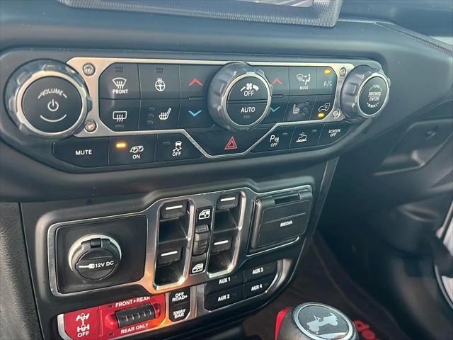 2022 Jeep Wrangler Unlimited Rubicon 392 4x4