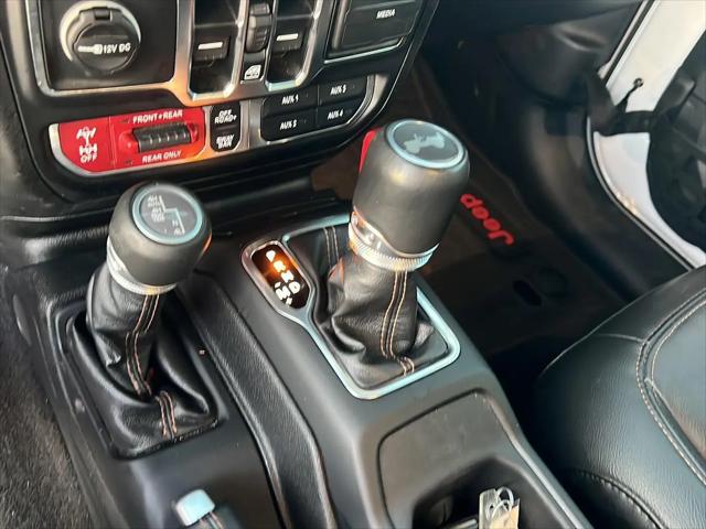 2022 Jeep Wrangler Unlimited Rubicon 392 4x4