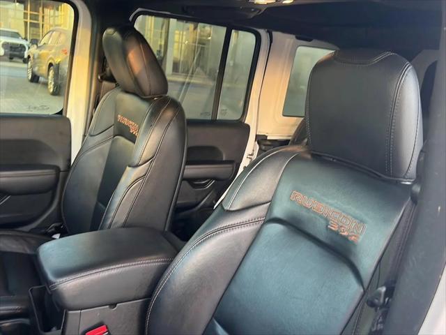 2022 Jeep Wrangler Unlimited Rubicon 392 4x4