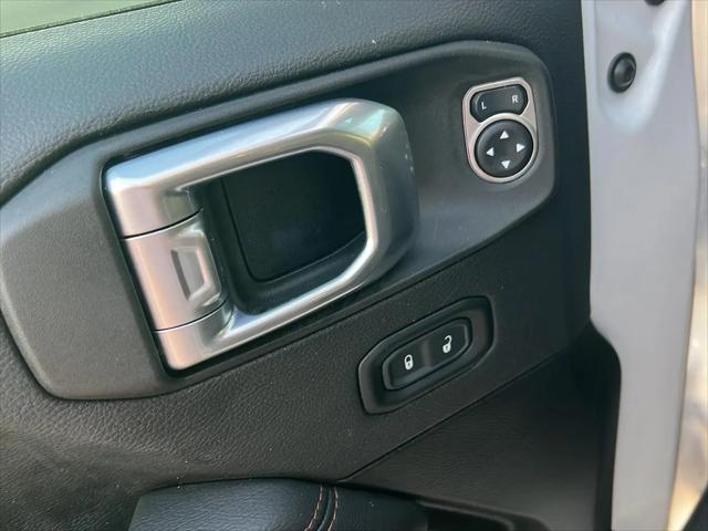 2022 Jeep Wrangler Unlimited Rubicon 392 4x4