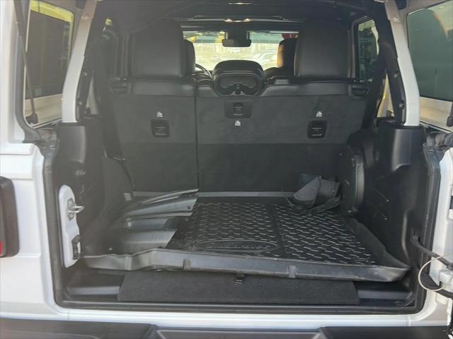 2022 Jeep Wrangler Unlimited Rubicon 392 4x4