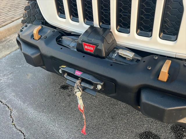 2022 Jeep Wrangler Unlimited Rubicon 392 4x4