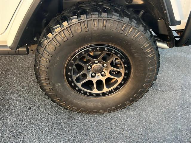 2022 Jeep Wrangler Unlimited Rubicon 392 4x4