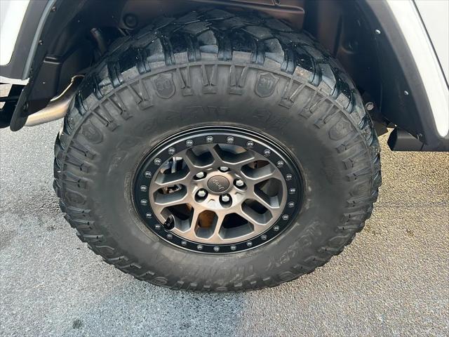 2022 Jeep Wrangler Unlimited Rubicon 392 4x4