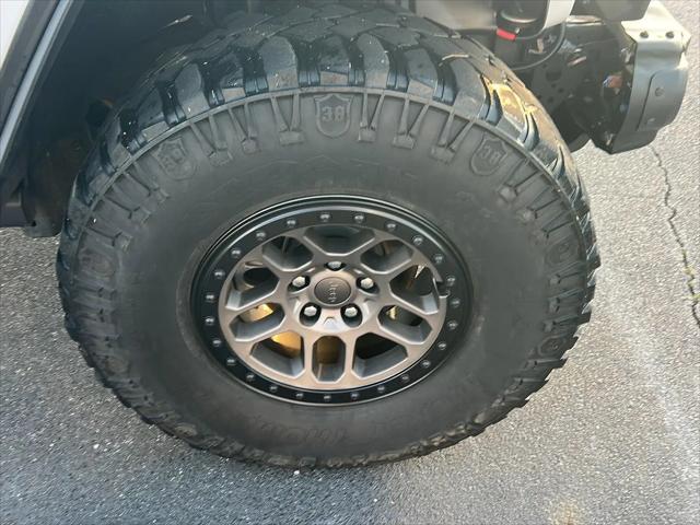 2022 Jeep Wrangler Unlimited Rubicon 392 4x4