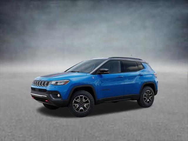 2026 Jeep Compass Trailhawk