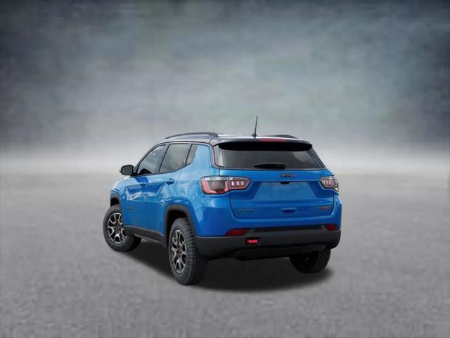 2026 Jeep Compass Trailhawk