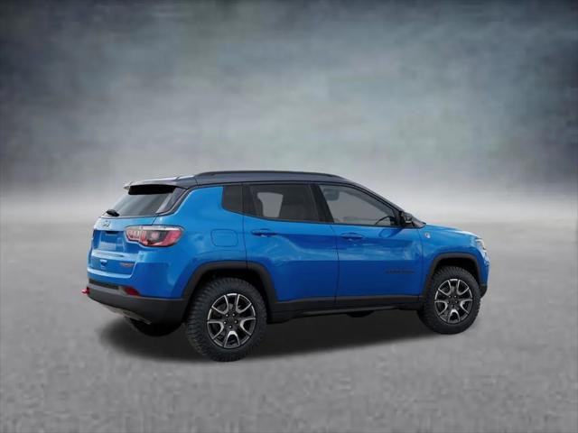 2026 Jeep Compass Trailhawk
