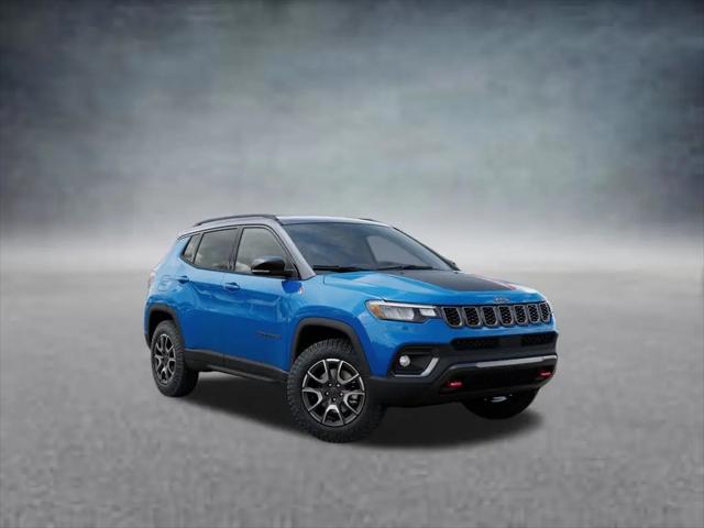 2026 Jeep Compass Trailhawk