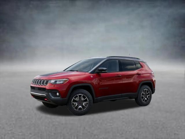 2026 Jeep Compass Trailhawk