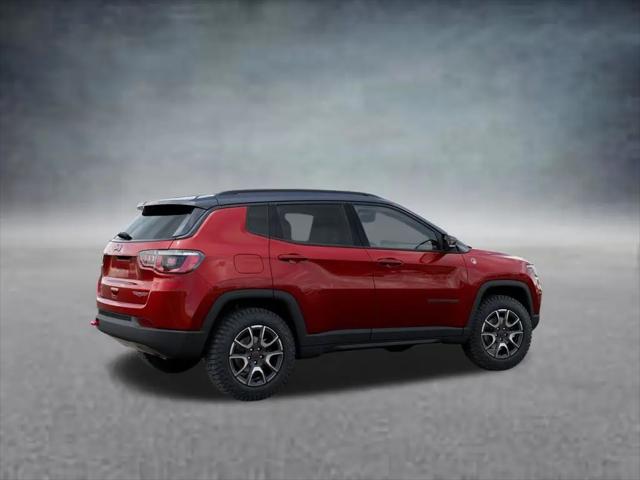 2026 Jeep Compass Trailhawk
