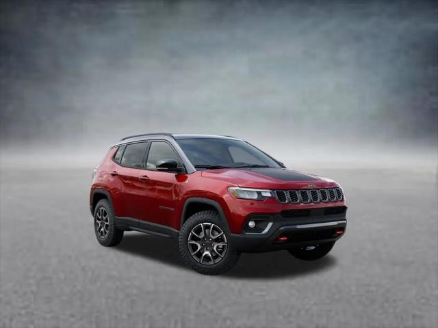 2026 Jeep Compass Trailhawk