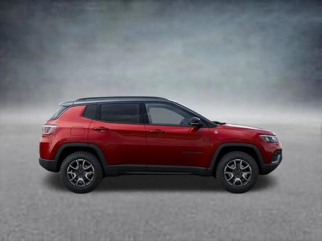 2026 Jeep Compass Trailhawk