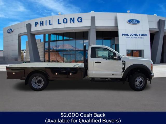 2026 Ford F-550 XL for sale in Colorado Springs, CO