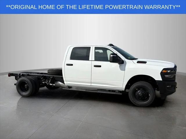 2026 Ram 3500 Tradesman/Big Horn