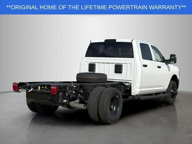 2026 Ram 3500 Tradesman/Big Horn