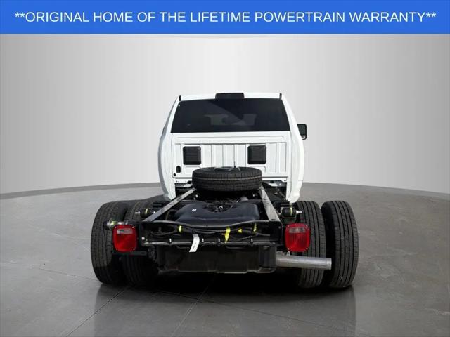 2026 Ram 3500 Tradesman/Big Horn