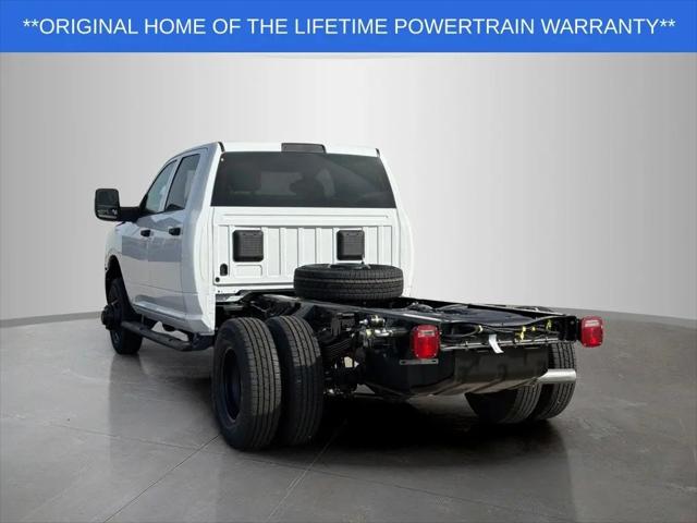 2026 Ram 3500 Tradesman/Big Horn