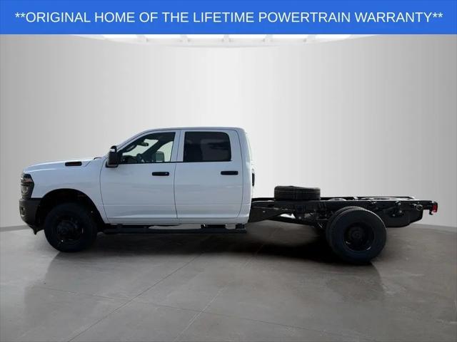 2026 Ram 3500 Tradesman/Big Horn