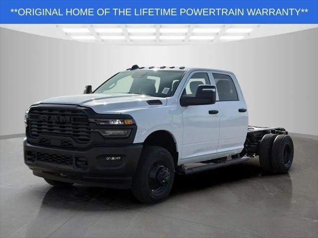 2026 Ram 3500 Tradesman/Big Horn