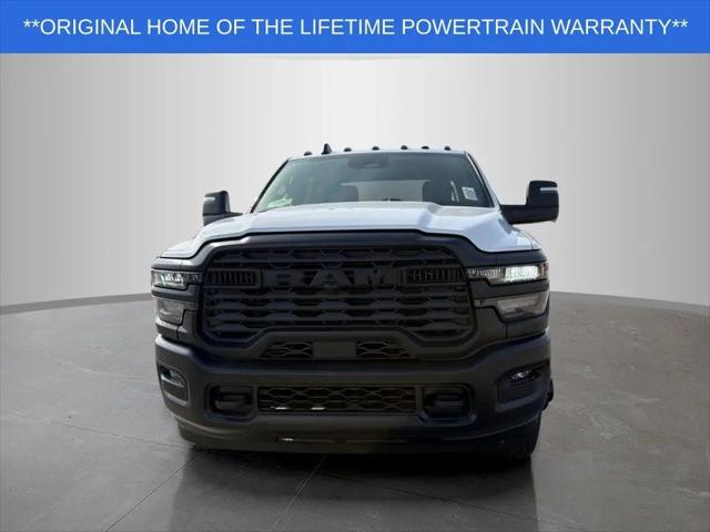 2026 Ram 3500 Tradesman/Big Horn