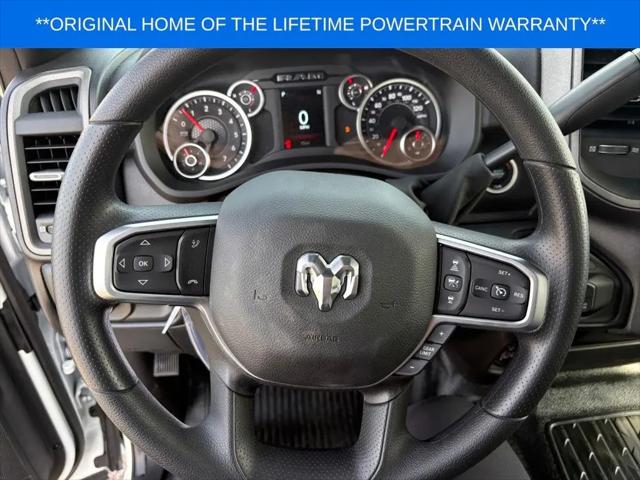 2026 Ram 3500 Tradesman/Big Horn