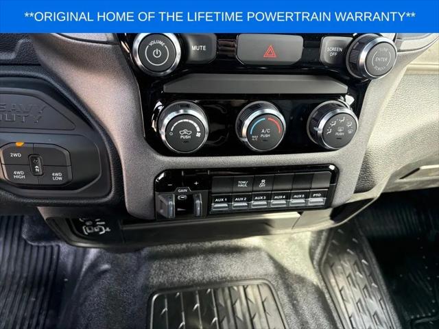 2026 Ram 3500 Tradesman/Big Horn