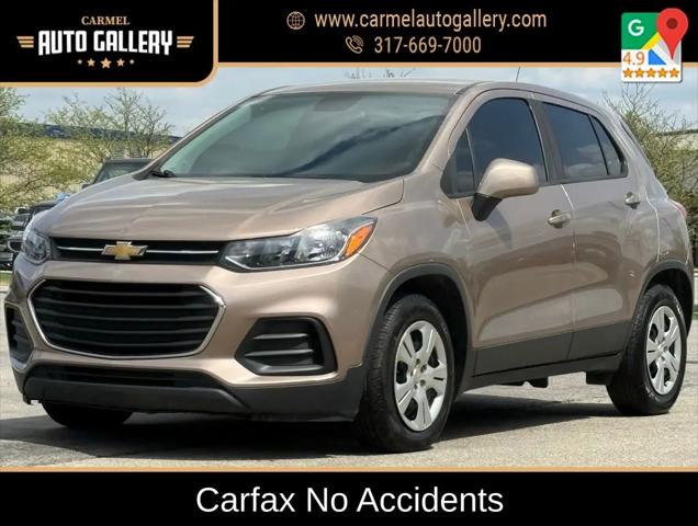 2018 Chevrolet Trax LS for sale in Carmel, IN
