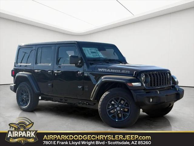 2026 Jeep Wrangler 4-Door 85th Anniversary Edition for sale in Scottsdale, AZ