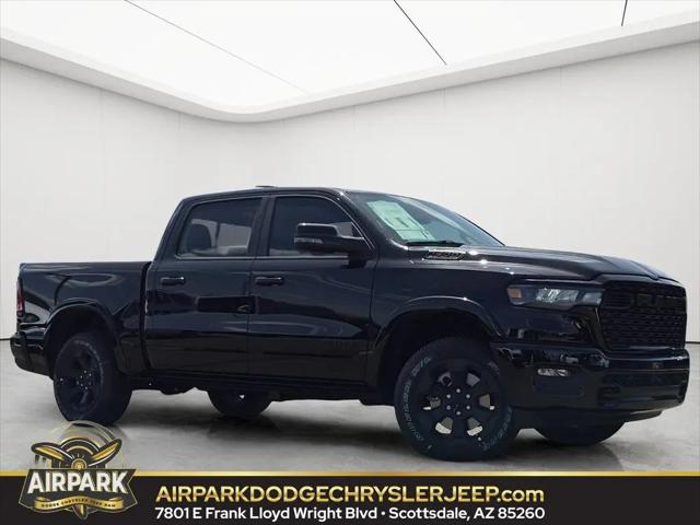 2026 Ram 1500 Big Horn Crew Cab 4x4 57 Box for sale in Scottsdale, AZ