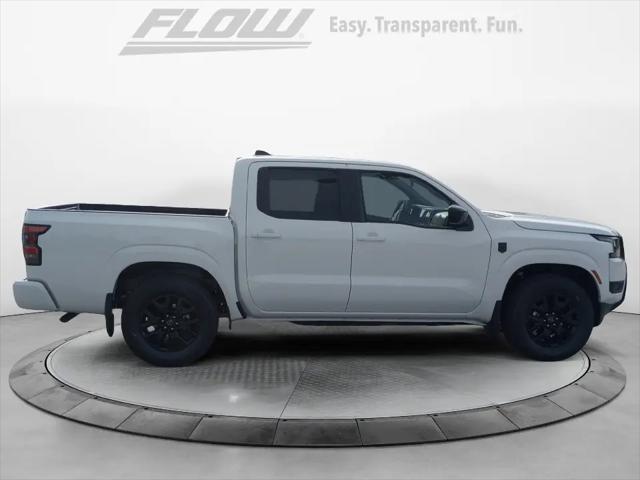2026 Nissan Frontier Crew Cab SV 4x2