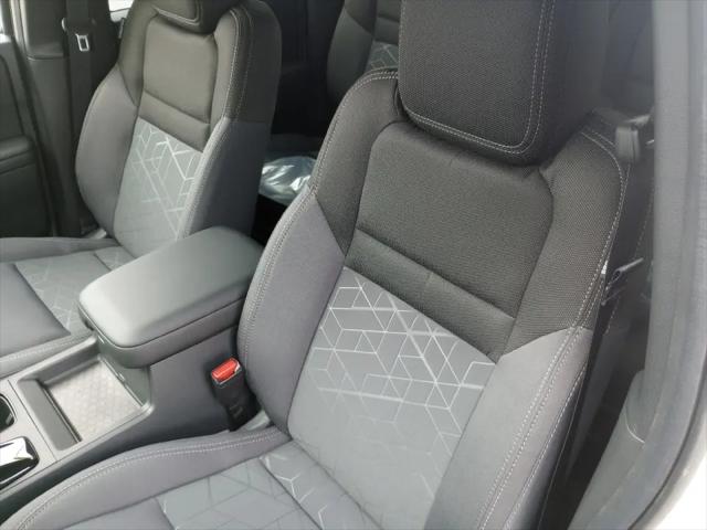 2026 Nissan Frontier Crew Cab SV 4x2