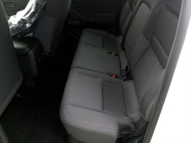 2026 Nissan Frontier Crew Cab SV 4x2