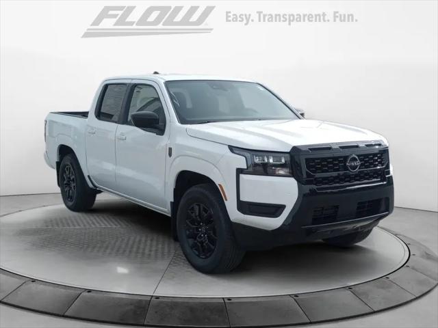 2026 Nissan Frontier Crew Cab SV 4x2 for sale in Fayetteville, NC