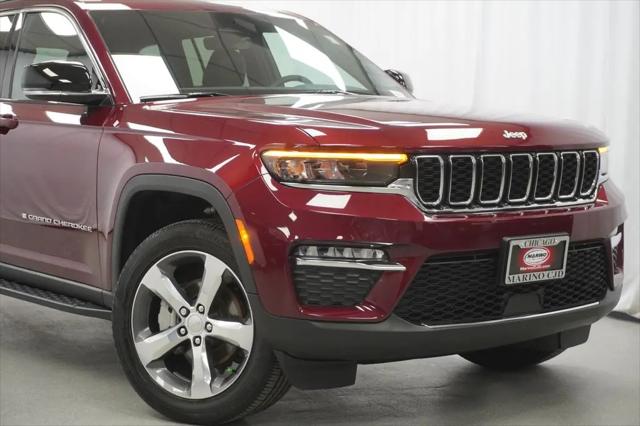 2025 Jeep Grand Cherokee Limited 4x4