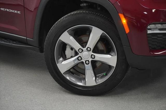 2025 Jeep Grand Cherokee Limited 4x4