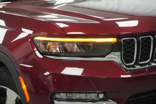 2025 Jeep Grand Cherokee Limited 4x4