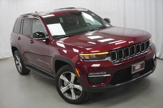 2025 Jeep Grand Cherokee Limited 4x4