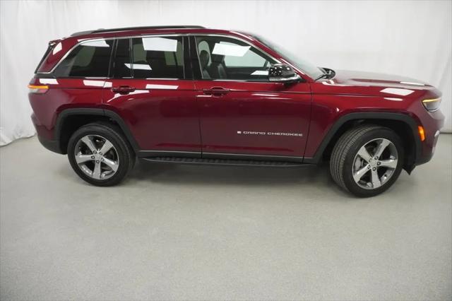 2025 Jeep Grand Cherokee Limited 4x4