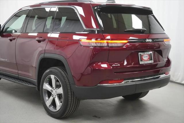 2025 Jeep Grand Cherokee Limited 4x4