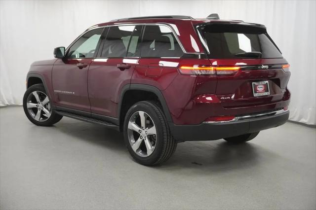 2025 Jeep Grand Cherokee Limited 4x4
