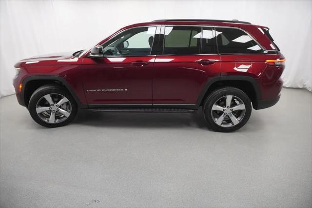 2025 Jeep Grand Cherokee Limited 4x4