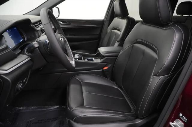 2025 Jeep Grand Cherokee Limited 4x4