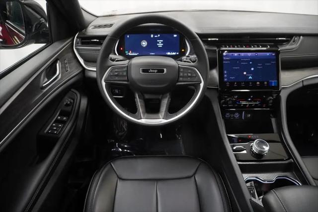 2025 Jeep Grand Cherokee Limited 4x4