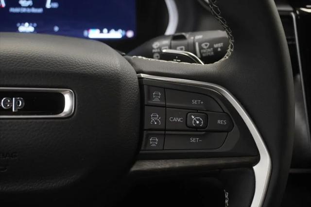 2025 Jeep Grand Cherokee Limited 4x4